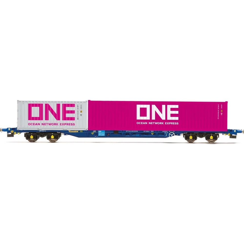 Hornby R6956 — Side Elevation by Hornby