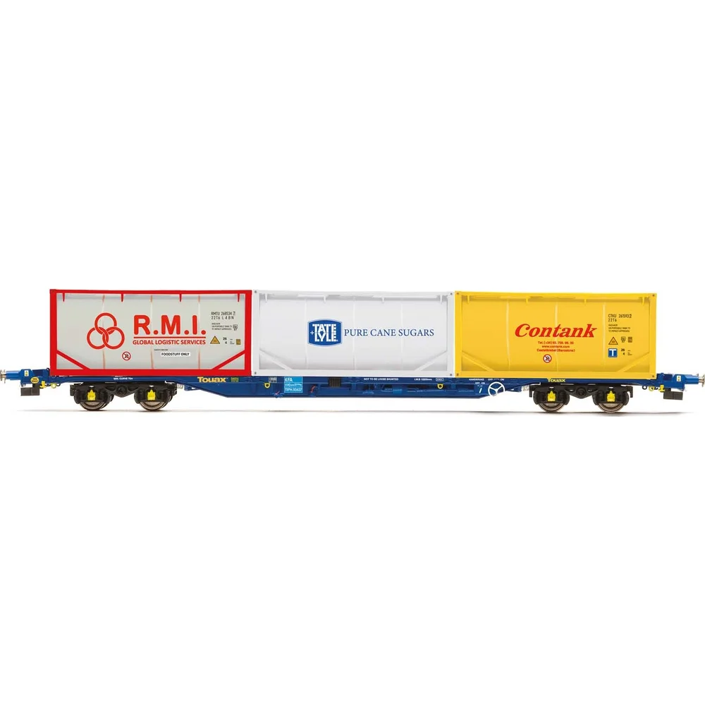 Hornby R6957 — Side Elevation by Hornby