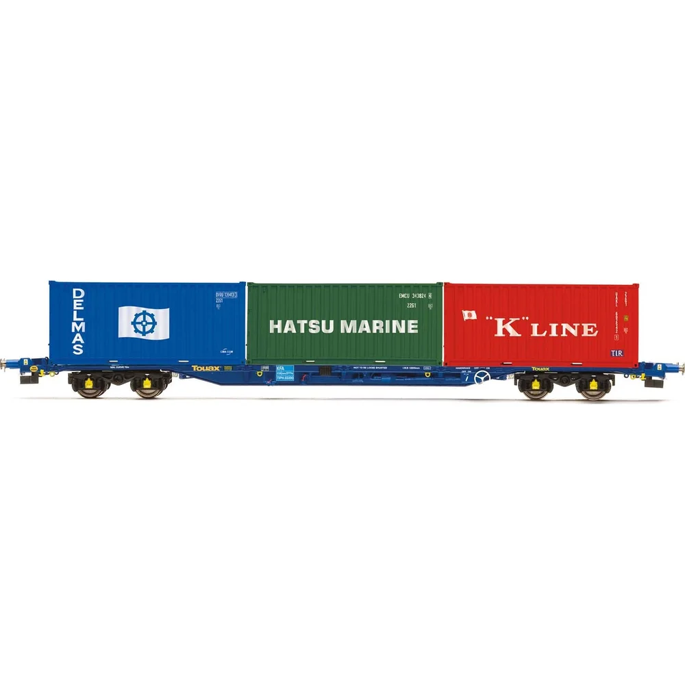 Hornby R6958 — Side Elevation by Hornby
