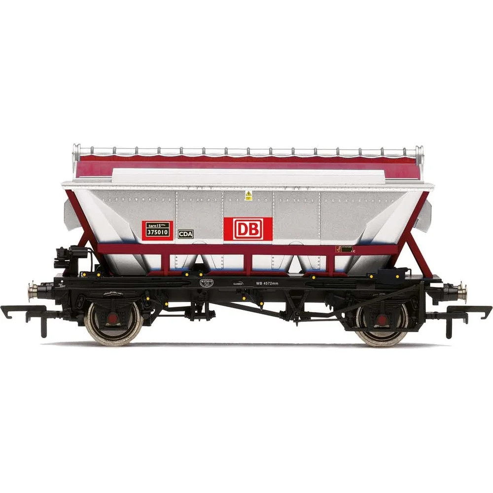Hornby R6962 — Side Elevation by Hornby