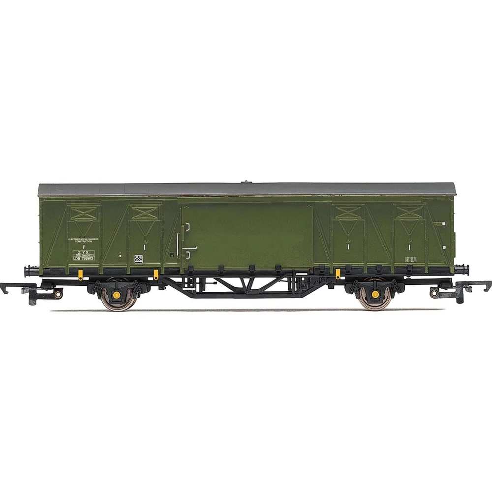Hornby R6968 — Side Elevation by Hornby