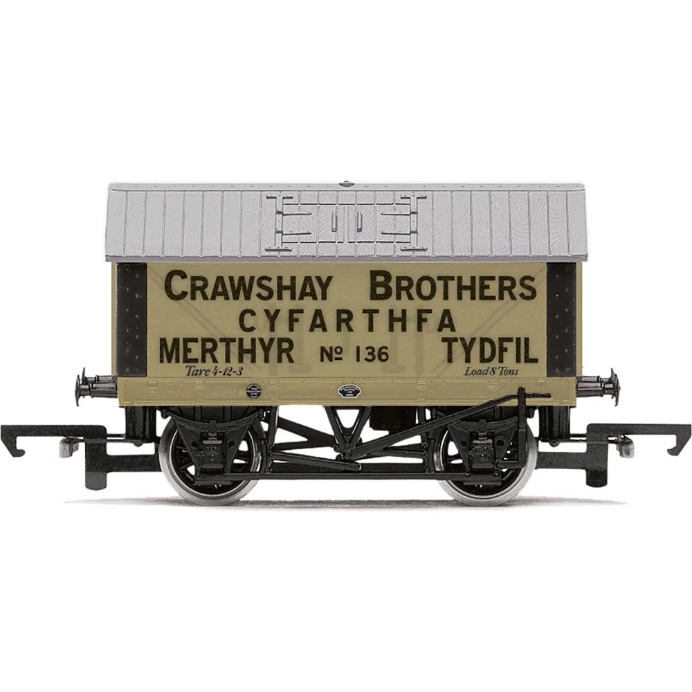 Hornby R6976 — Side Elevation by Hornby