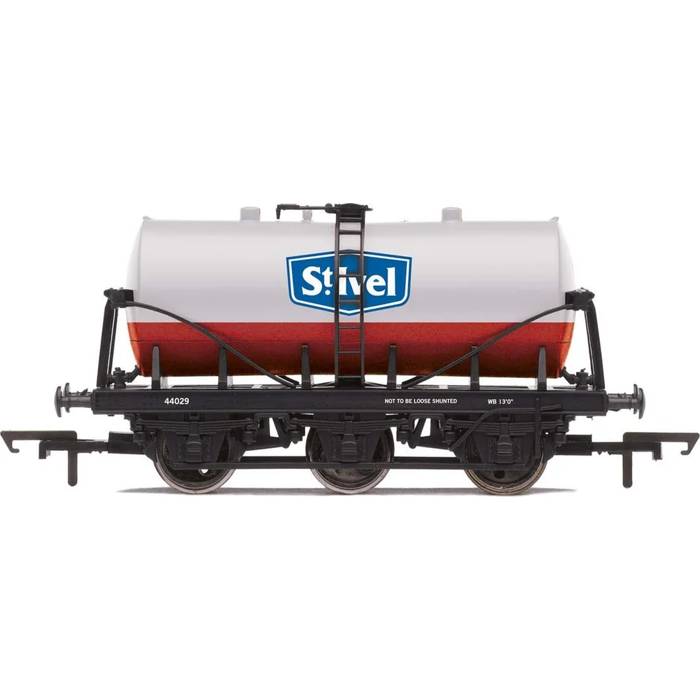 Hornby R6978 — Side Elevation by Hornby