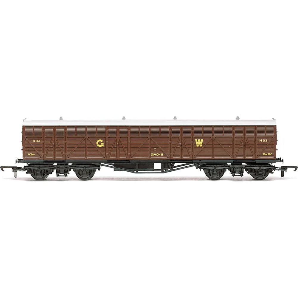Hornby R6980 — Side Elevation by Hornby
