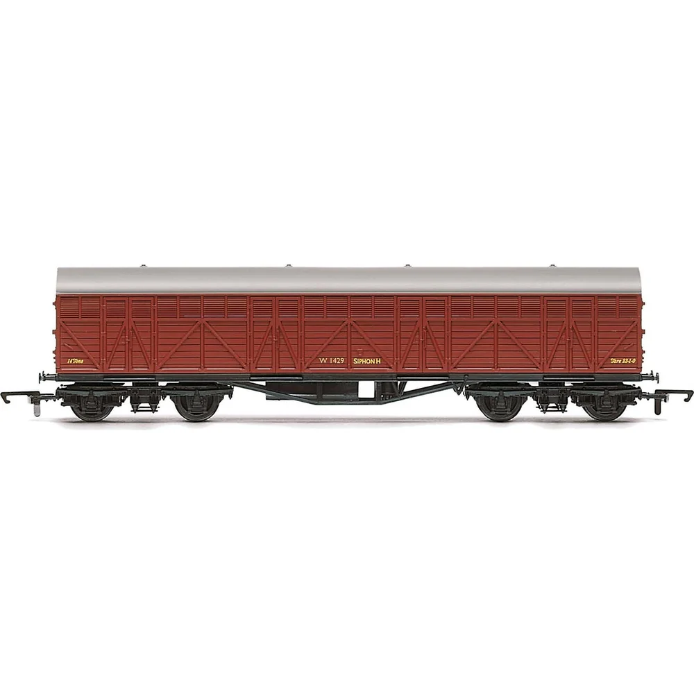 Hornby R6981 — Side Elevation by Hornby