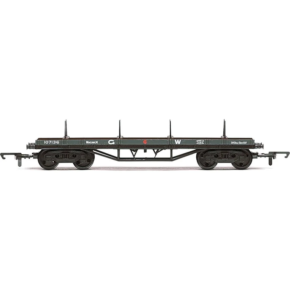 Hornby R6982 — Side Elevation by Hornby