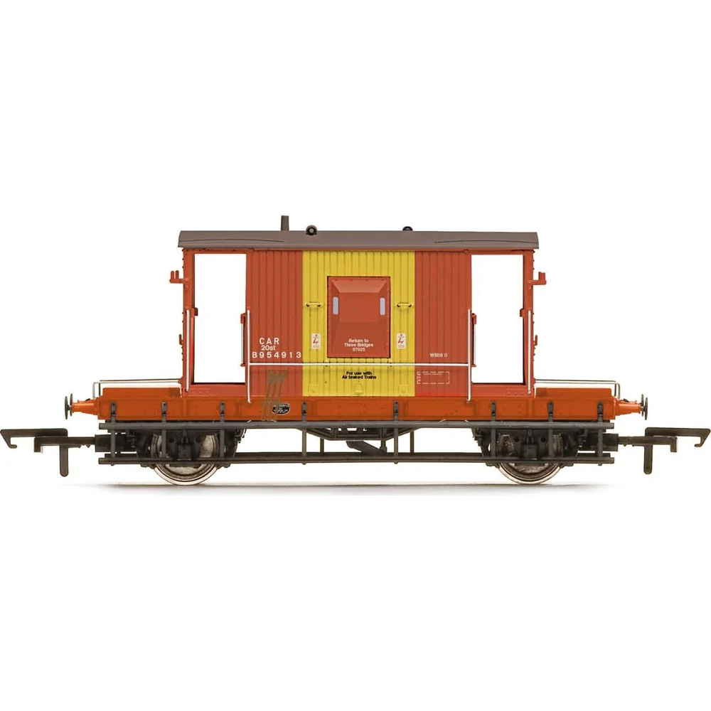 Hornby R6985 — Side Elevation by Hornby