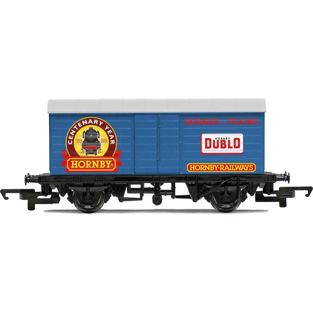 Hornby R6986 — Side Elevation by Hornby