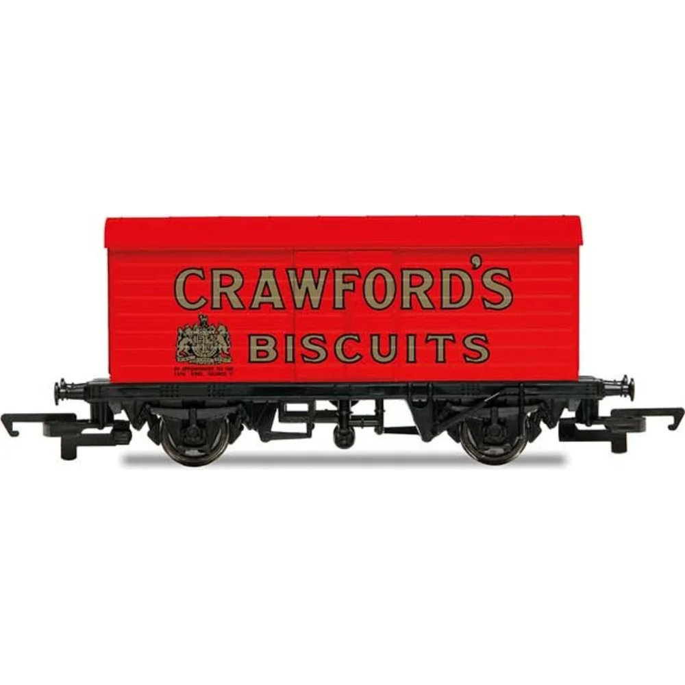 Hornby R6990 — Side Elevation by Hornby