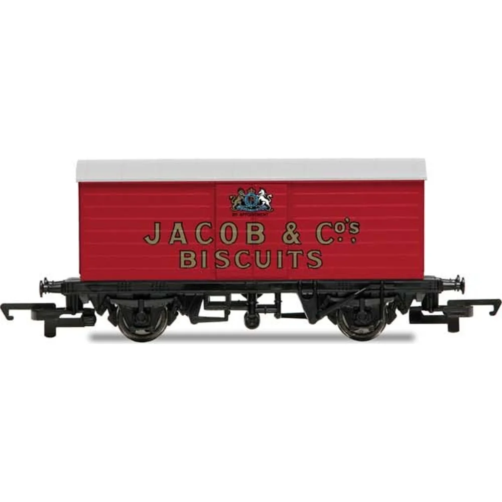 Hornby R6991 — Side Elevation by Hornby