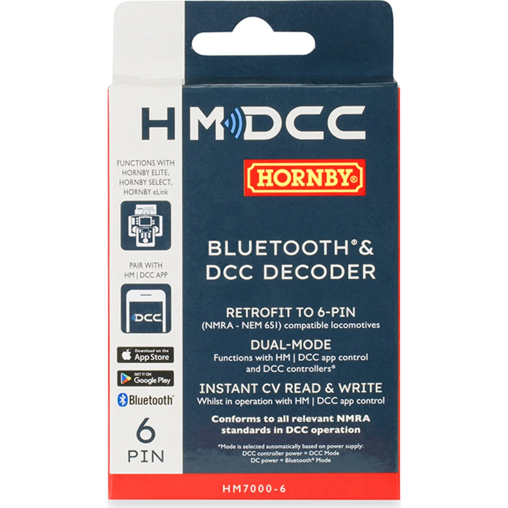 Hornby R7321 — Packaging Front by Hornby