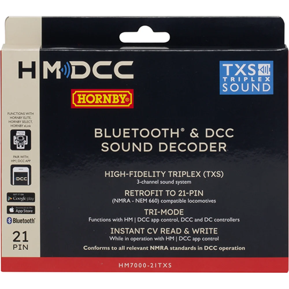 Hornby R7322 — Packaging Front by Hornby