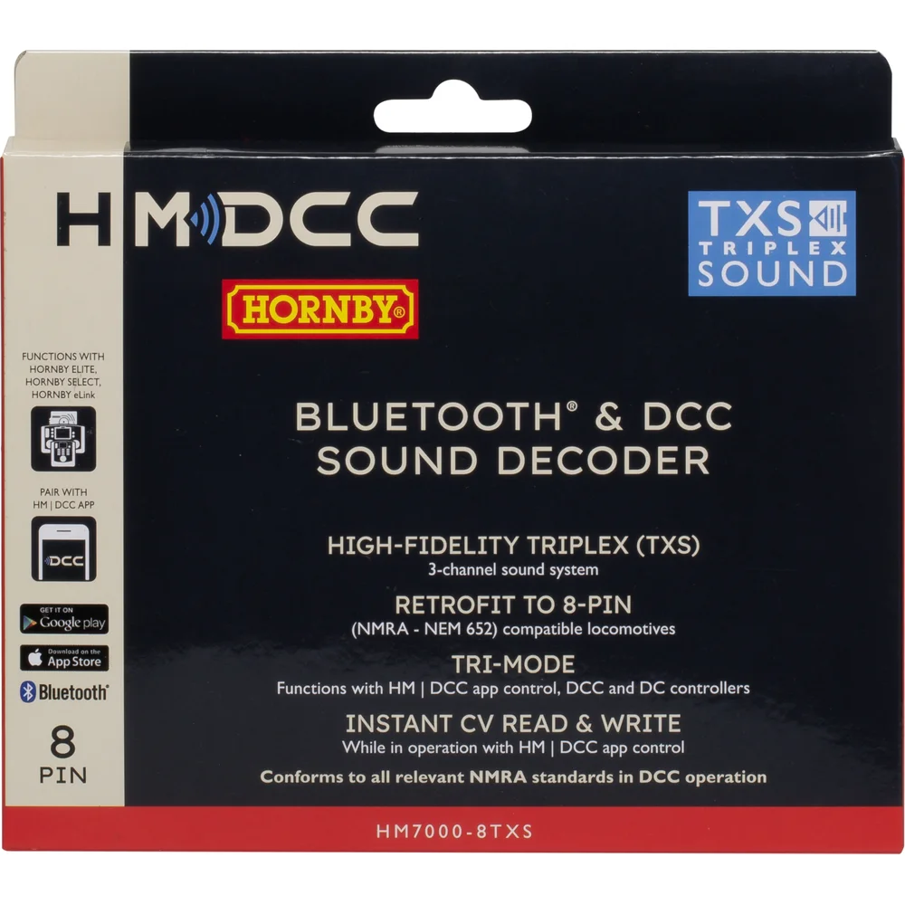 Hornby R7336 — Packaging Front by Hornby