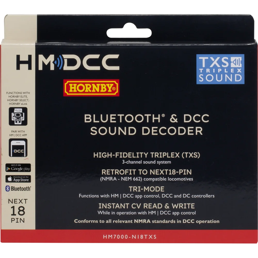 Hornby R7345 — Packaging Front by Hornby