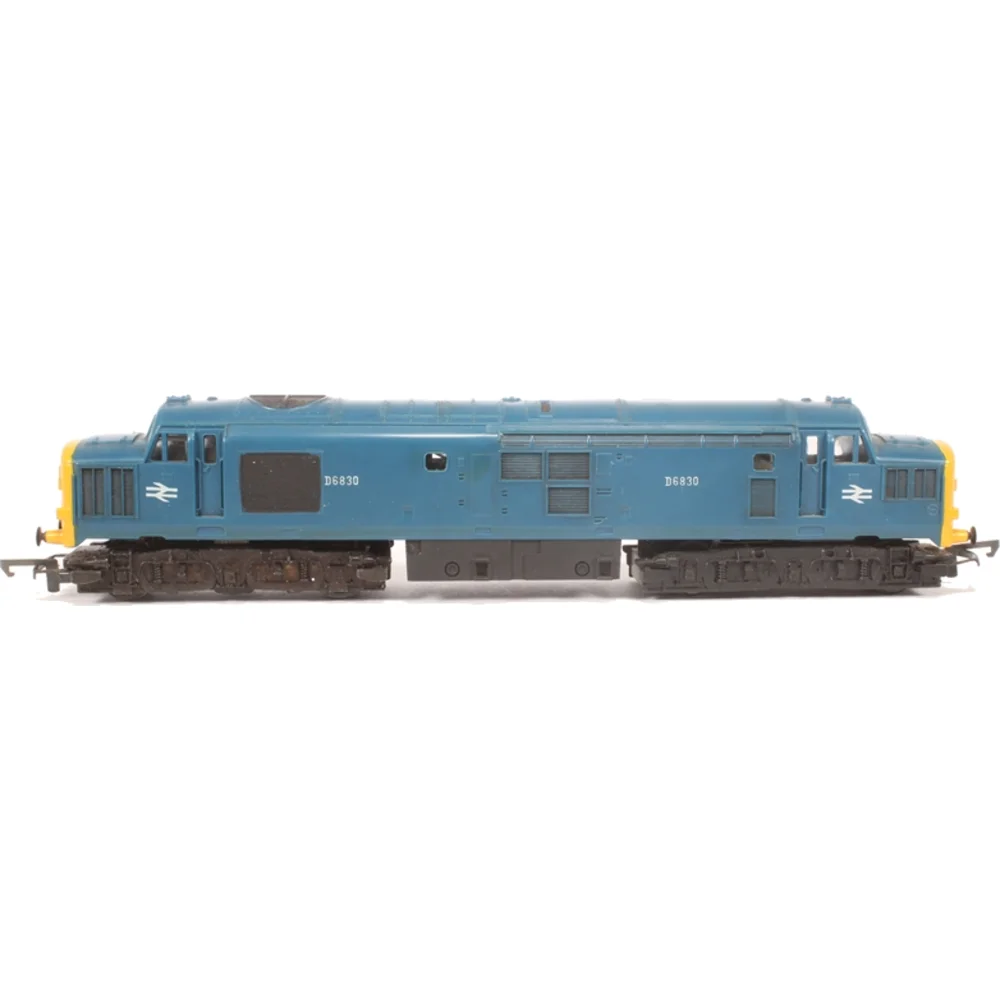 Hornby R751 — Side Elevation Left Direction by Hornby