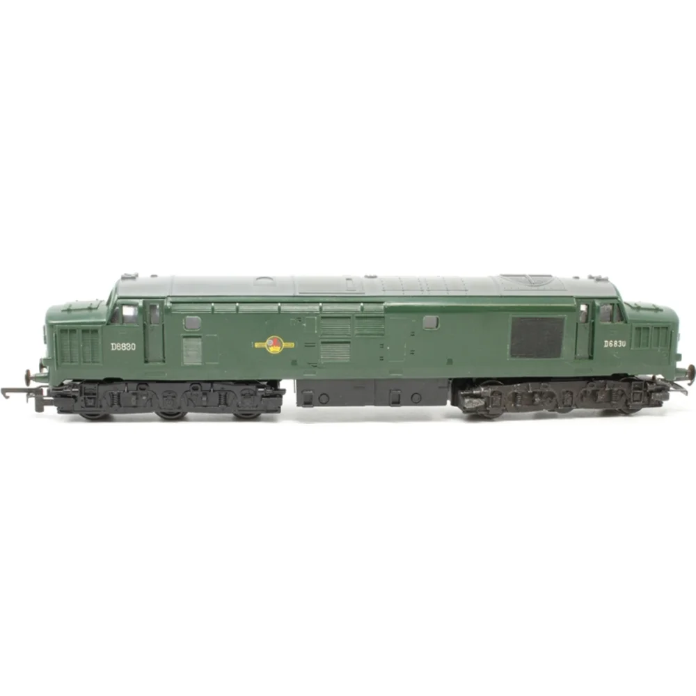 Hornby R751 — Side Elevation Left Direction by Hornby