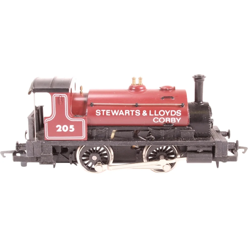 Hornby R752 — Side Elevation Right Direction by Hornby