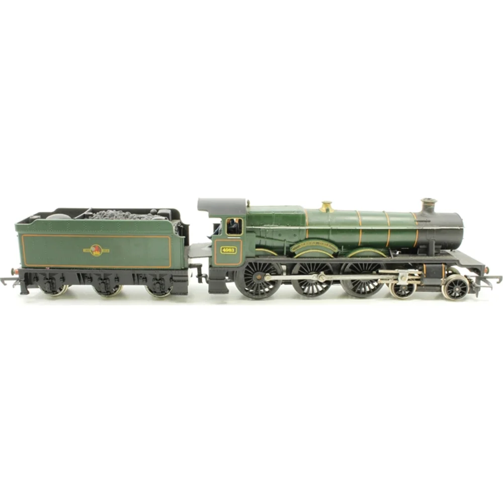 Hornby R759G — Side Elevation Right Direction by Hornby