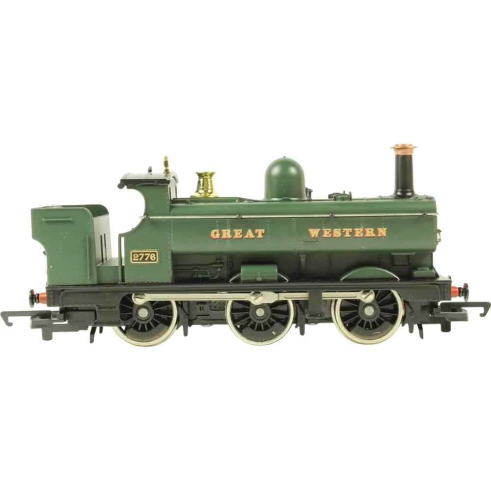Hornby R760 — Side Elevation Right Direction by Hornby