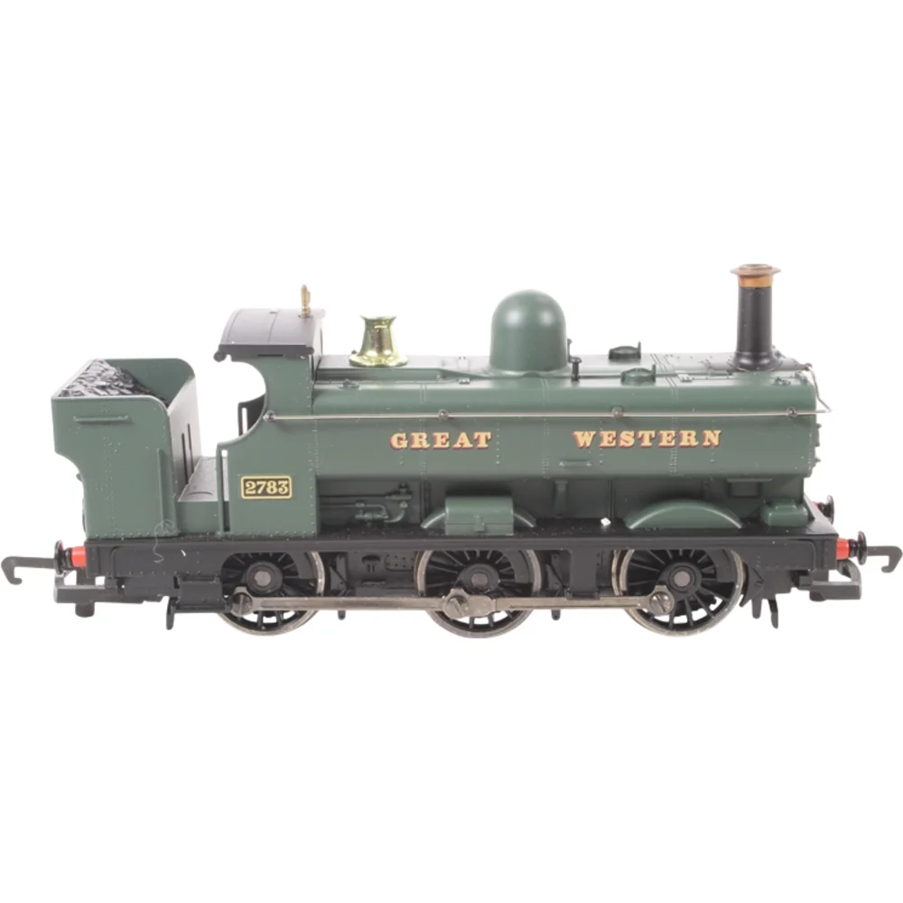 Hornby R760A — Side Elevation Right Direction by Hornby