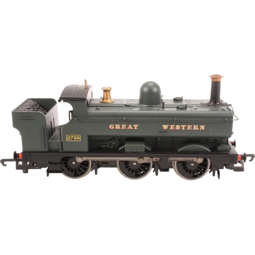 Hornby R760B — Side Elevation Right Direction by Hornby