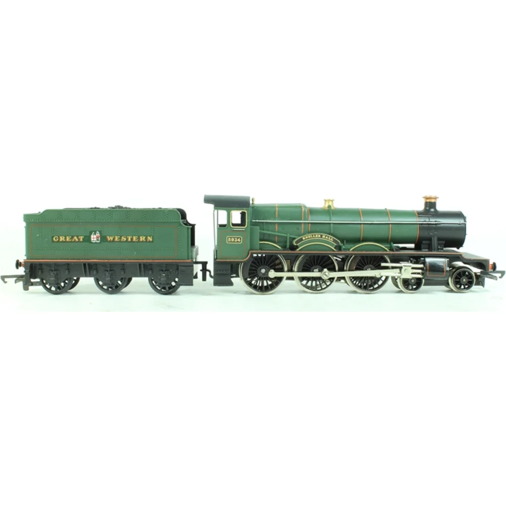 Hornby R761 — Side Elevation Right Direction by Hornby