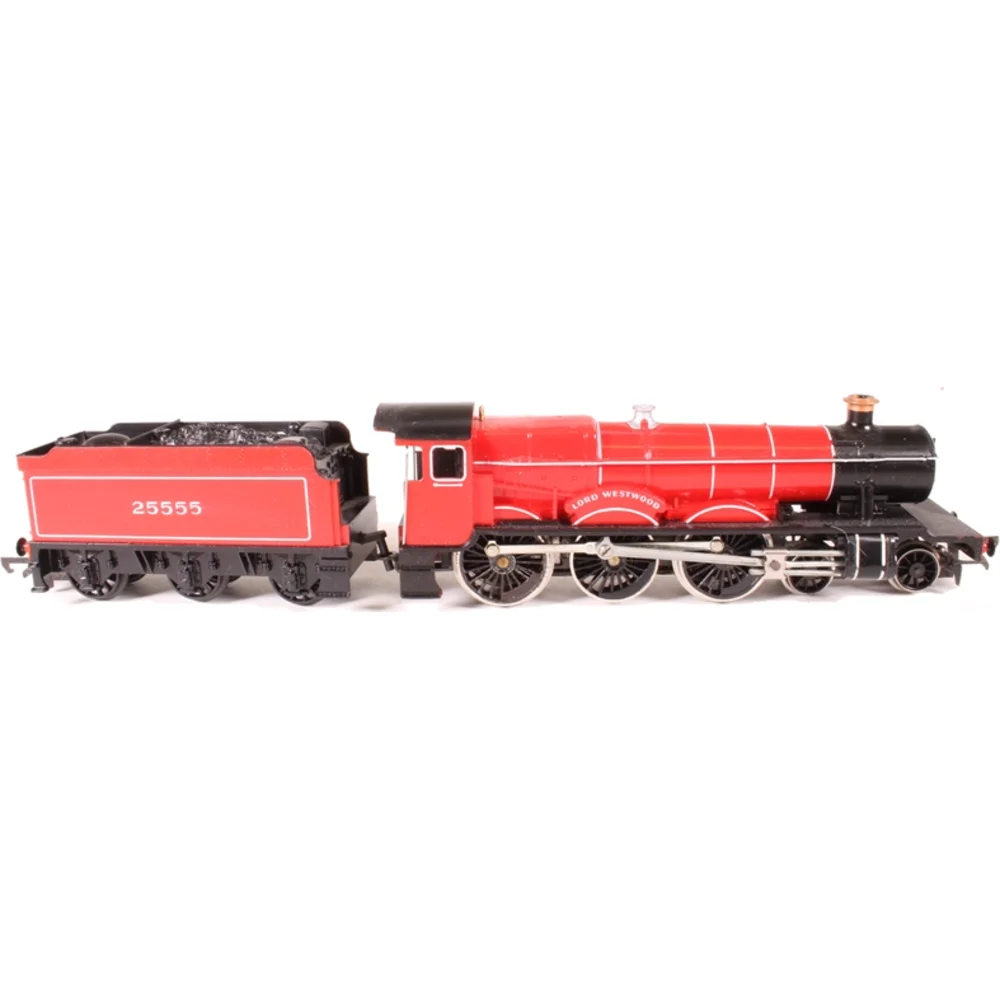 Hornby R765 — Side Elevation Left Direction by Hornby