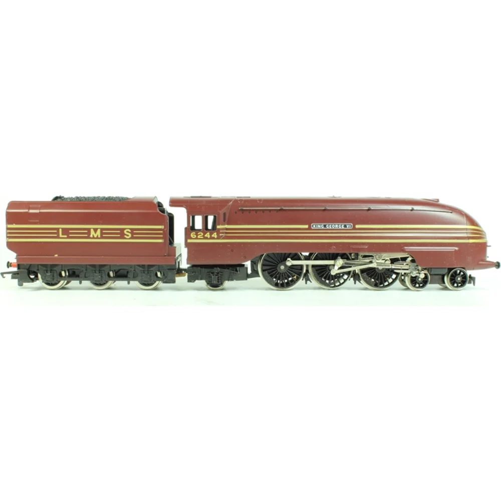 Hornby R767 — Side Elevation Right Direction by Hornby