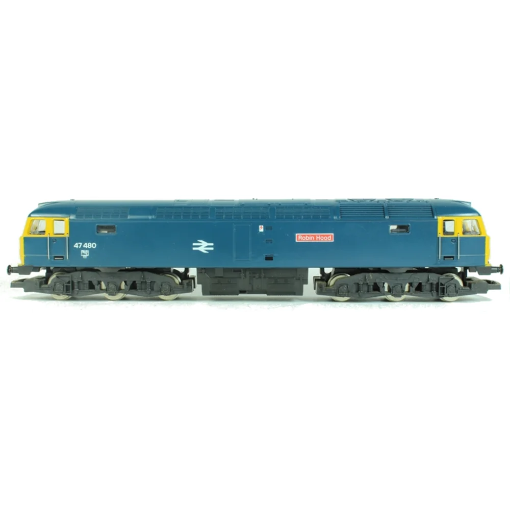 Hornby R769 — Side Elevation Left Direction by Hornby