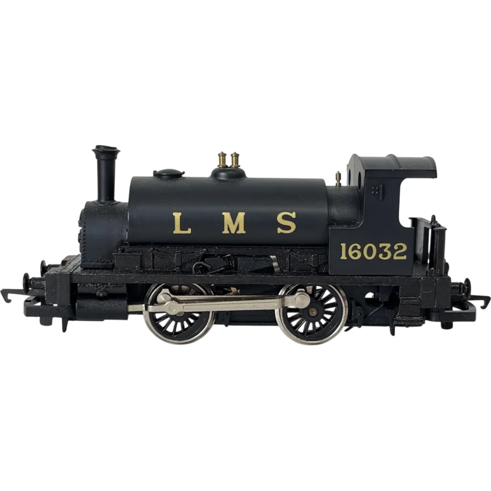Hornby R770 — Side Elevation Left Direction by Hornby