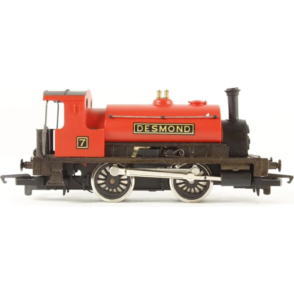 Hornby R779 — Side Elevation Right Direction by Hornby