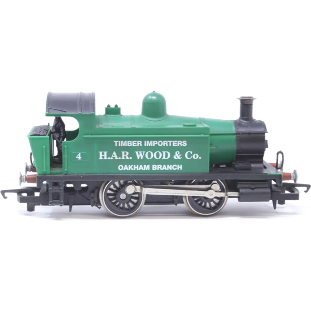 Hornby R794 — Side Elevation Right Direction by Hornby