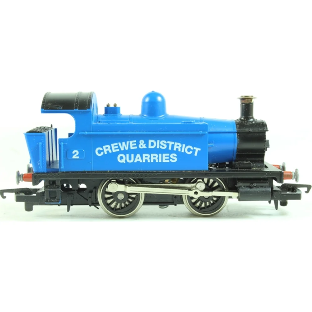 Hornby R796 — Side Elevation Right Direction by Hornby