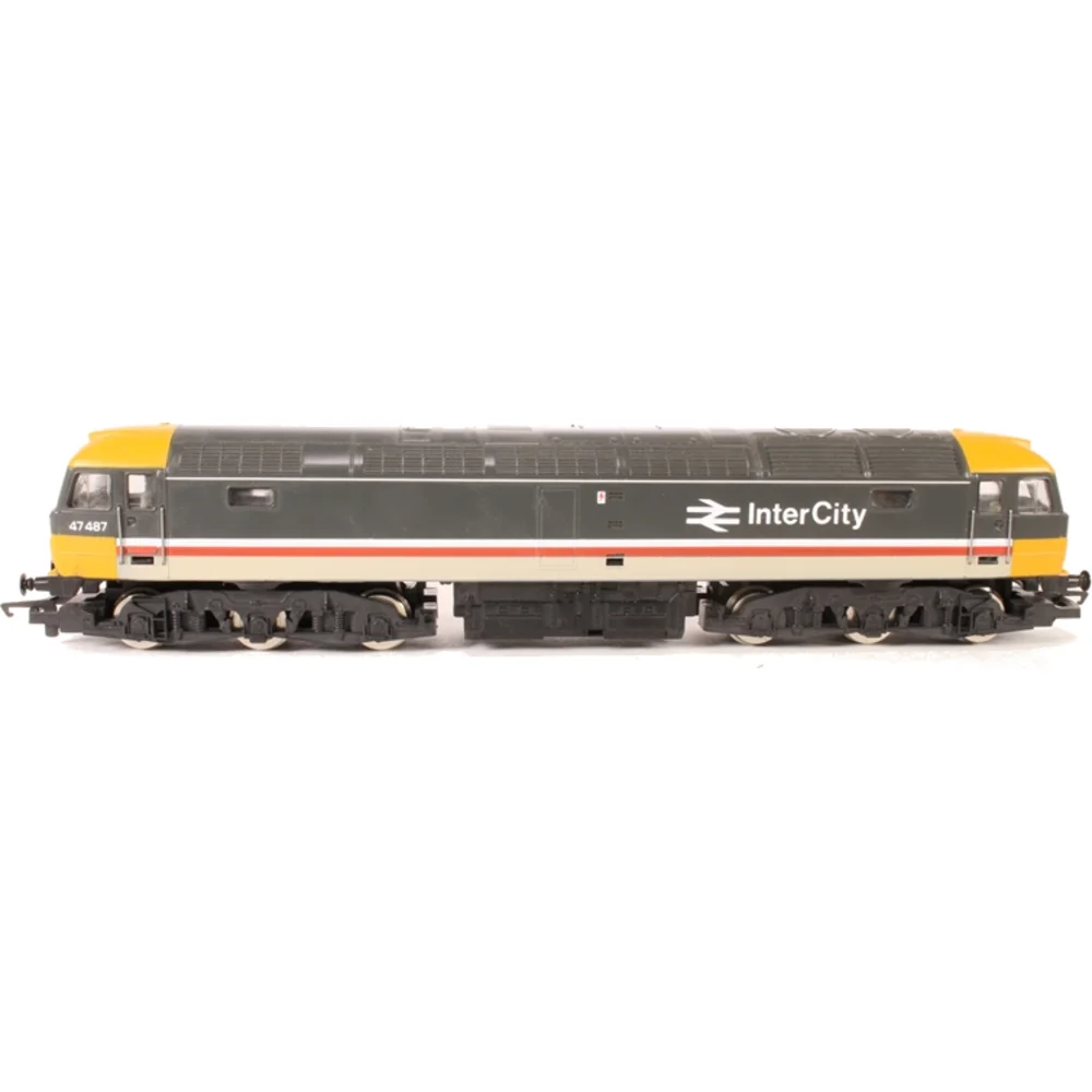 Hornby R802 — Side Elevation Left Direction by Hornby