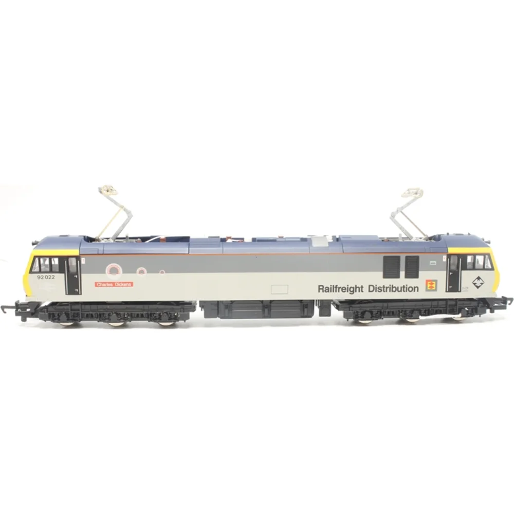 Hornby R855 — Side Elevation Right Direction by Hornby