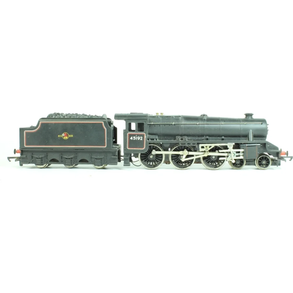 Hornby R859 — Side Elevation Right Direction by Hornby