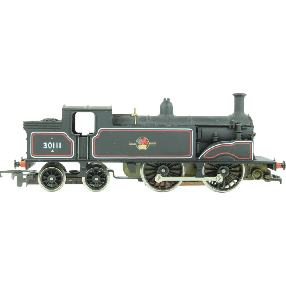 Hornby R862 — Side Elevation Right Direction by Hornby