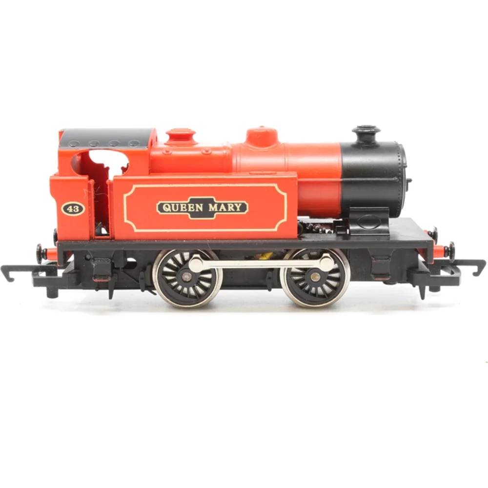 Hornby R863 — Side Elevation Right Direction by Hornby