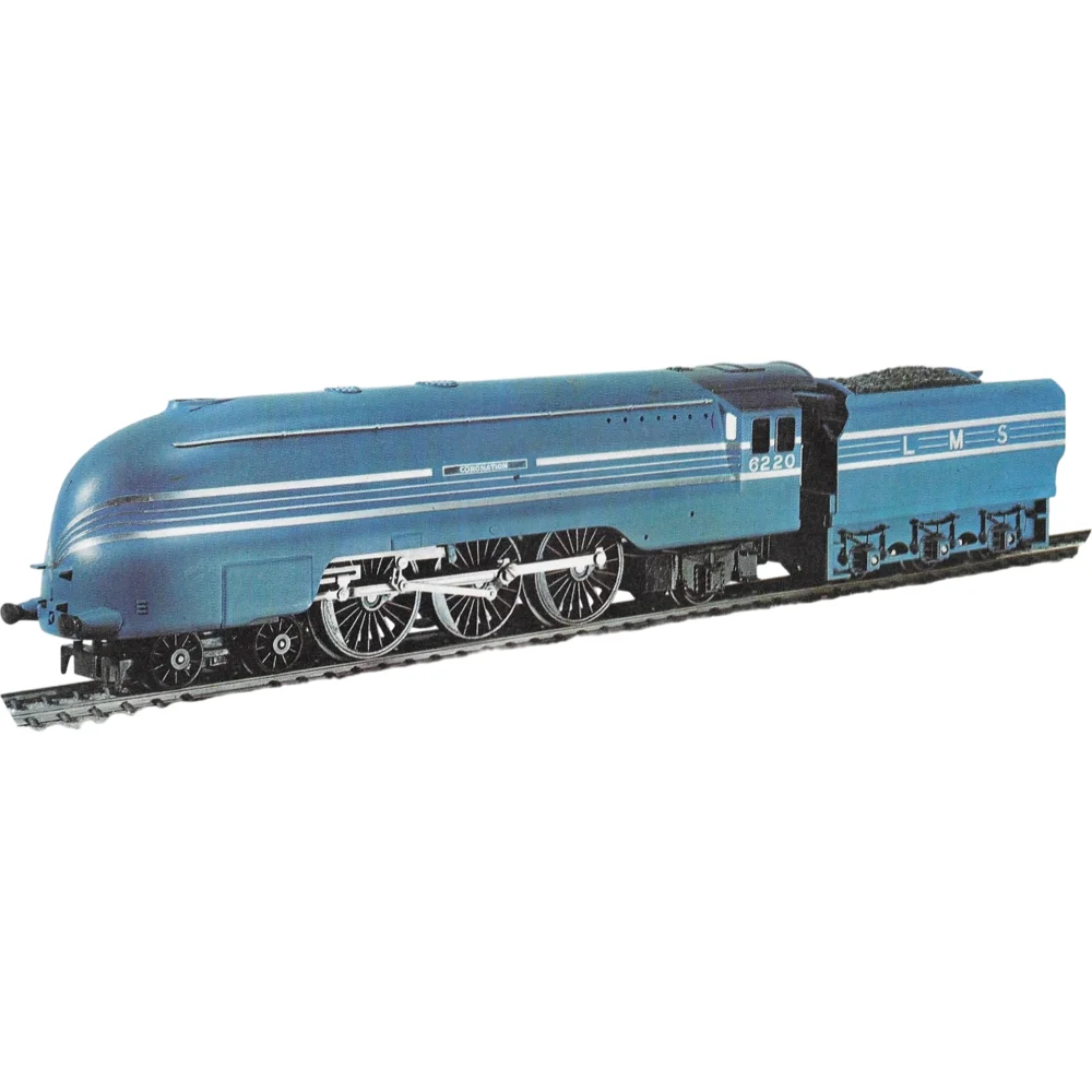 Hornby R864 — Catalogue Scan by Hornby
