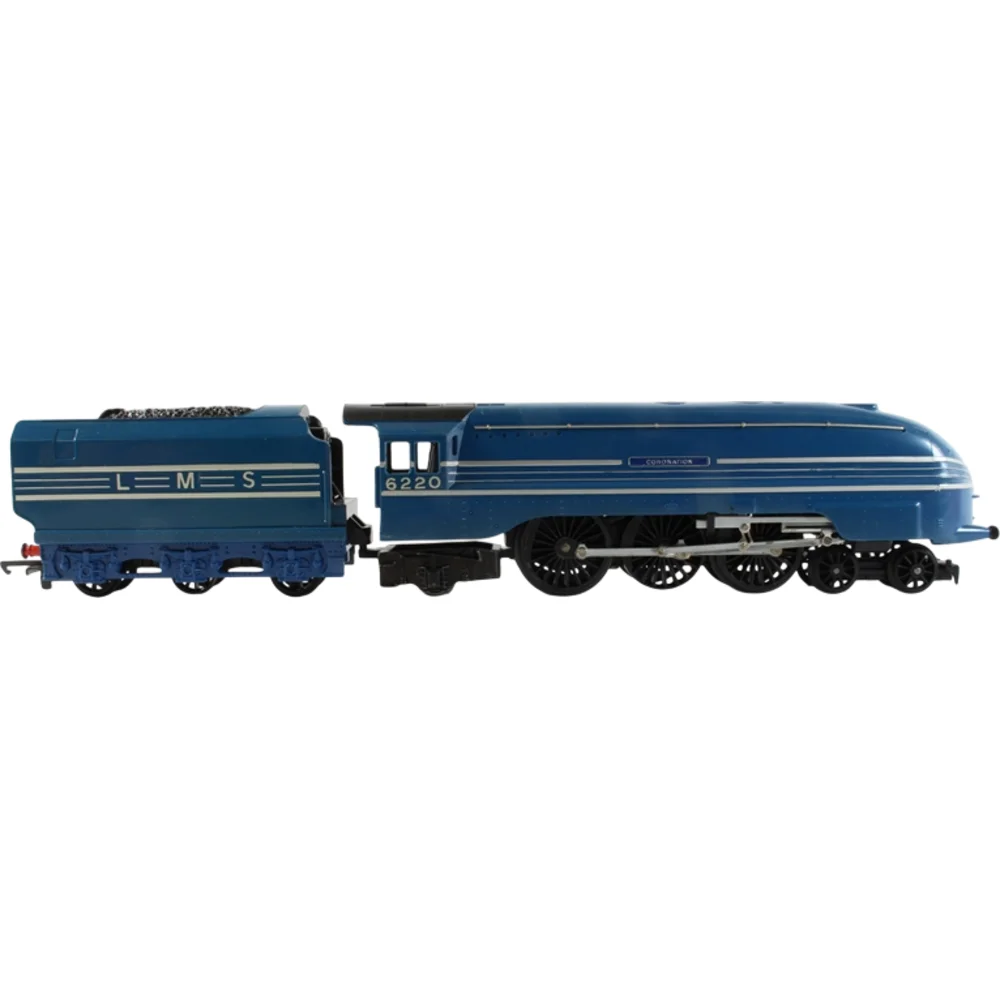 Hornby R864 — Side Elevation Right Direction by Hornby