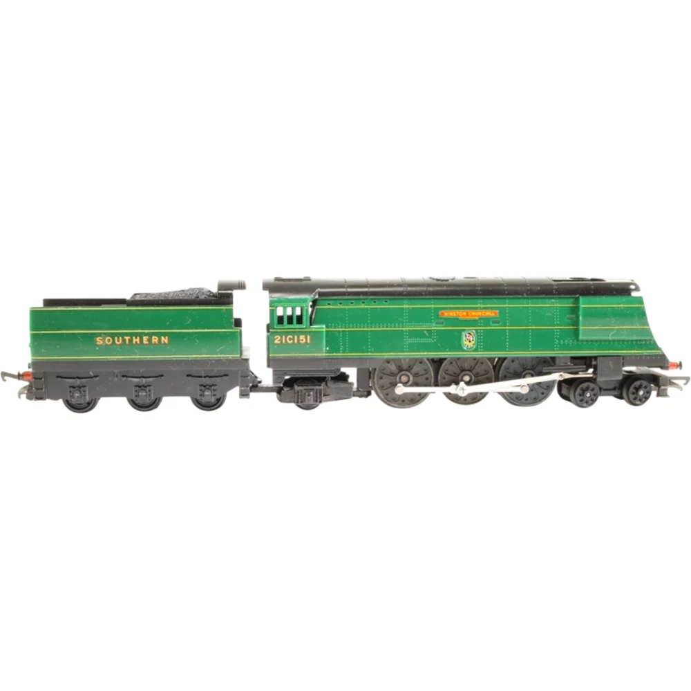 Tri-ang R.869S — Side Elevation Right Direction by Hornby