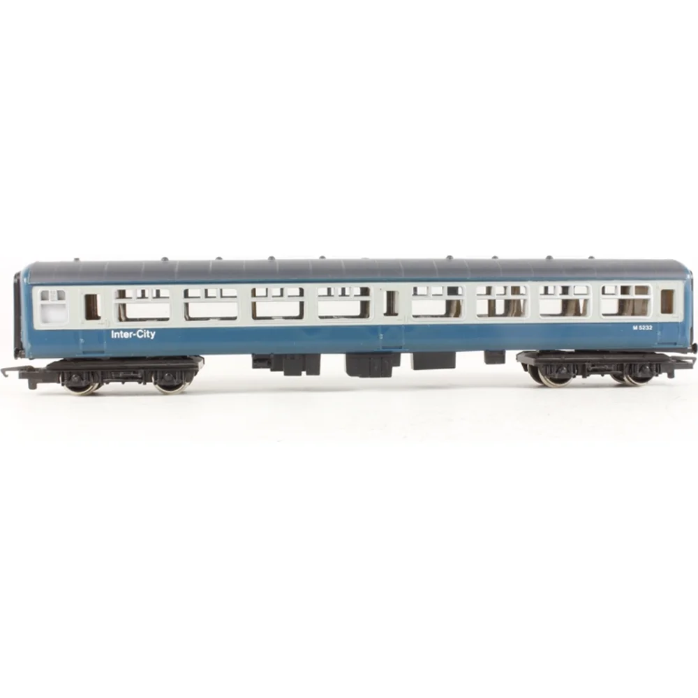 Hornby R921 — Side Elevation Left Direction by Hornby