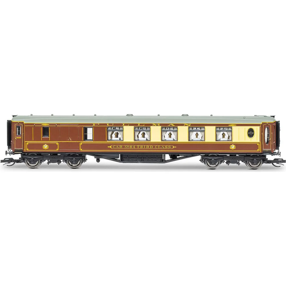 Hornby TT1001TXSM — Side Elevation by Hornby
