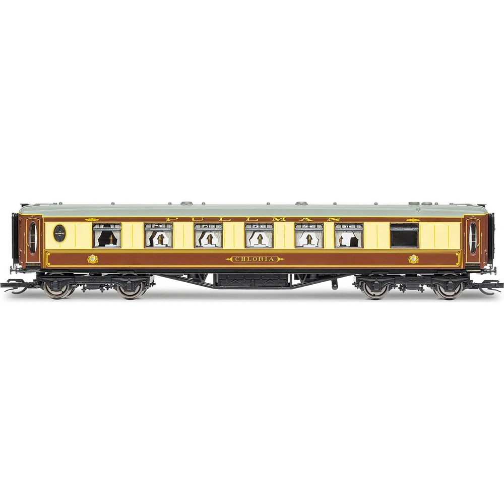Hornby TT1001TXSM — Side Elevation by Hornby