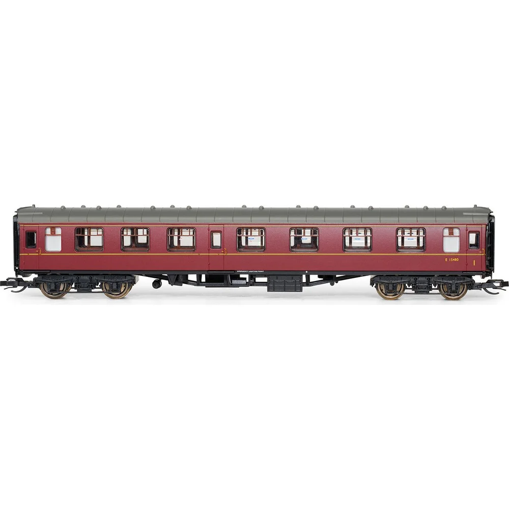 Hornby TT1002TXSM — Side Elevation by Hornby