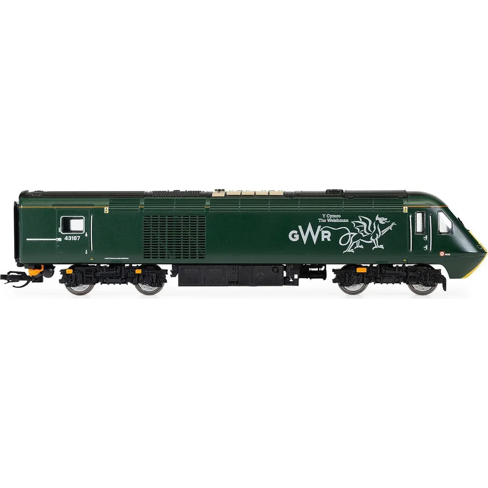Hornby TT3023M — Side Elevation Right Direction by Hornby
