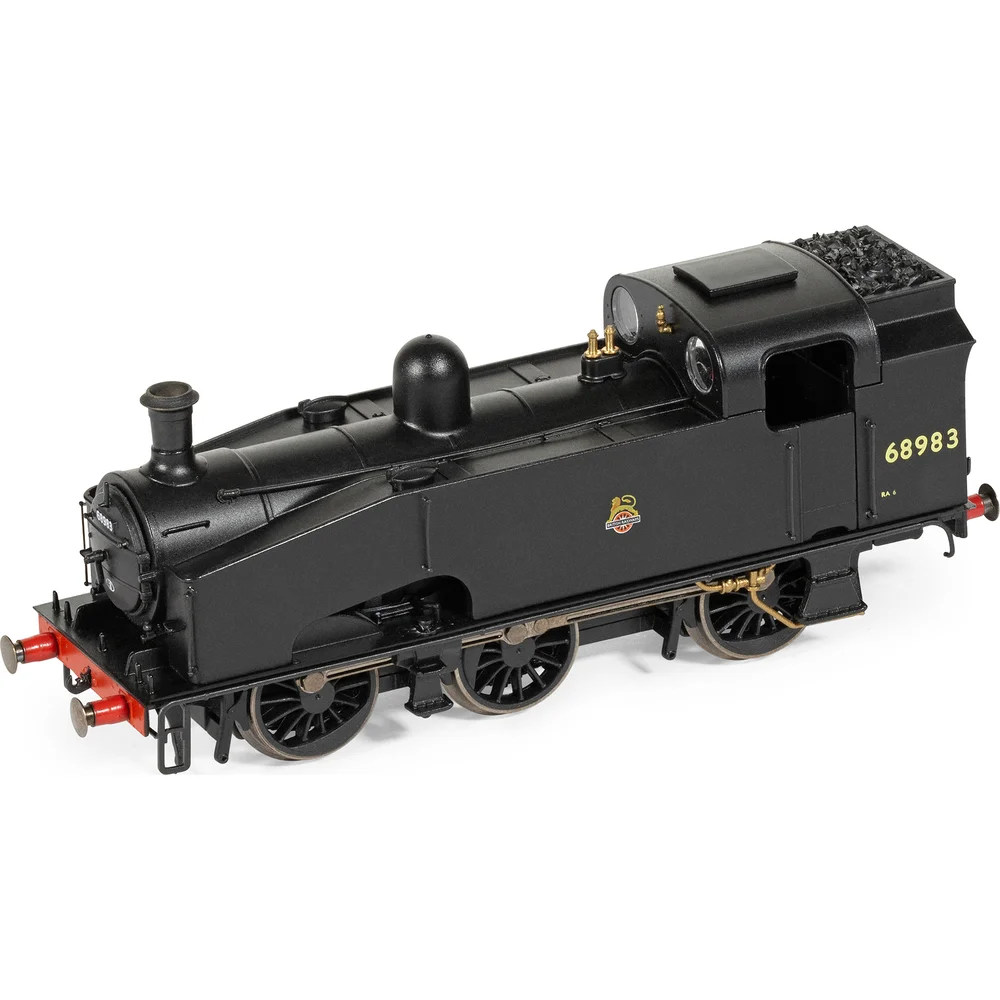 Hornby TT3024M — Overhead Chassis Detail View by Hornby