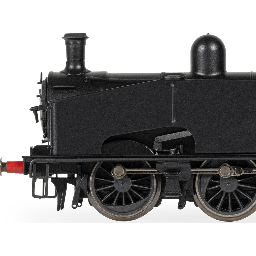 Hornby TT3024M — Partial Side Elevation Left by Hornby