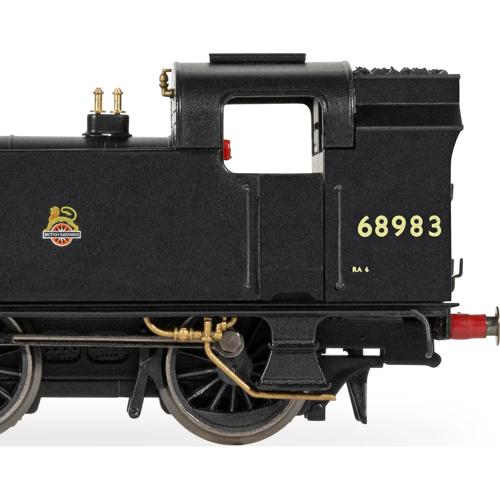 Hornby TT3024M — Partial Side Elevation Right by Hornby