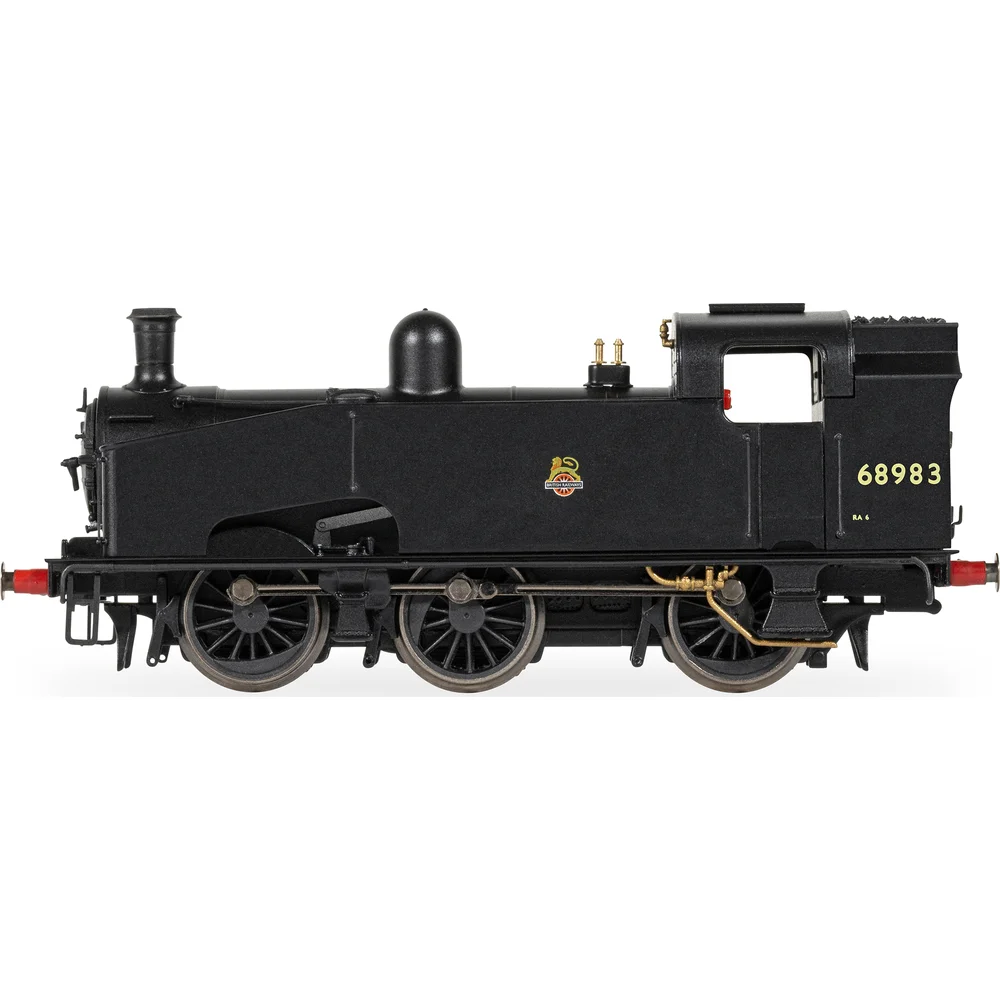 Hornby TT3024M — Side Elevation Left Direction by Hornby